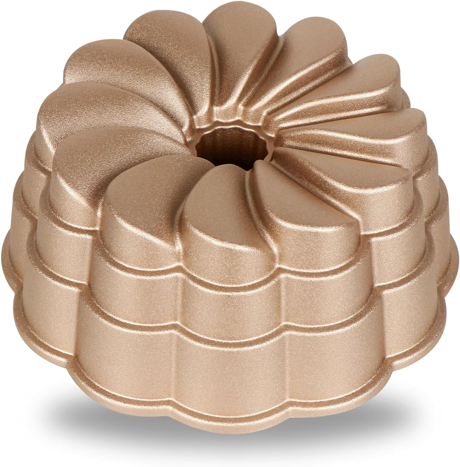 Baker's Secret Fluted Cake Pan for Perfect Fluted Cakes