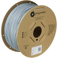 Polymaker PLA Filament Grey 1.75mm 3kg - Reliable, Low-Warp PLA