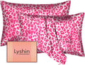 Mulberry Silk Pillow Cases 2 Pack King Size 20x36 in - Cooling Luxury