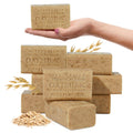 Oat Milk Cloudberry Soap Bars - Gentle, Long-Lasting Cleansing