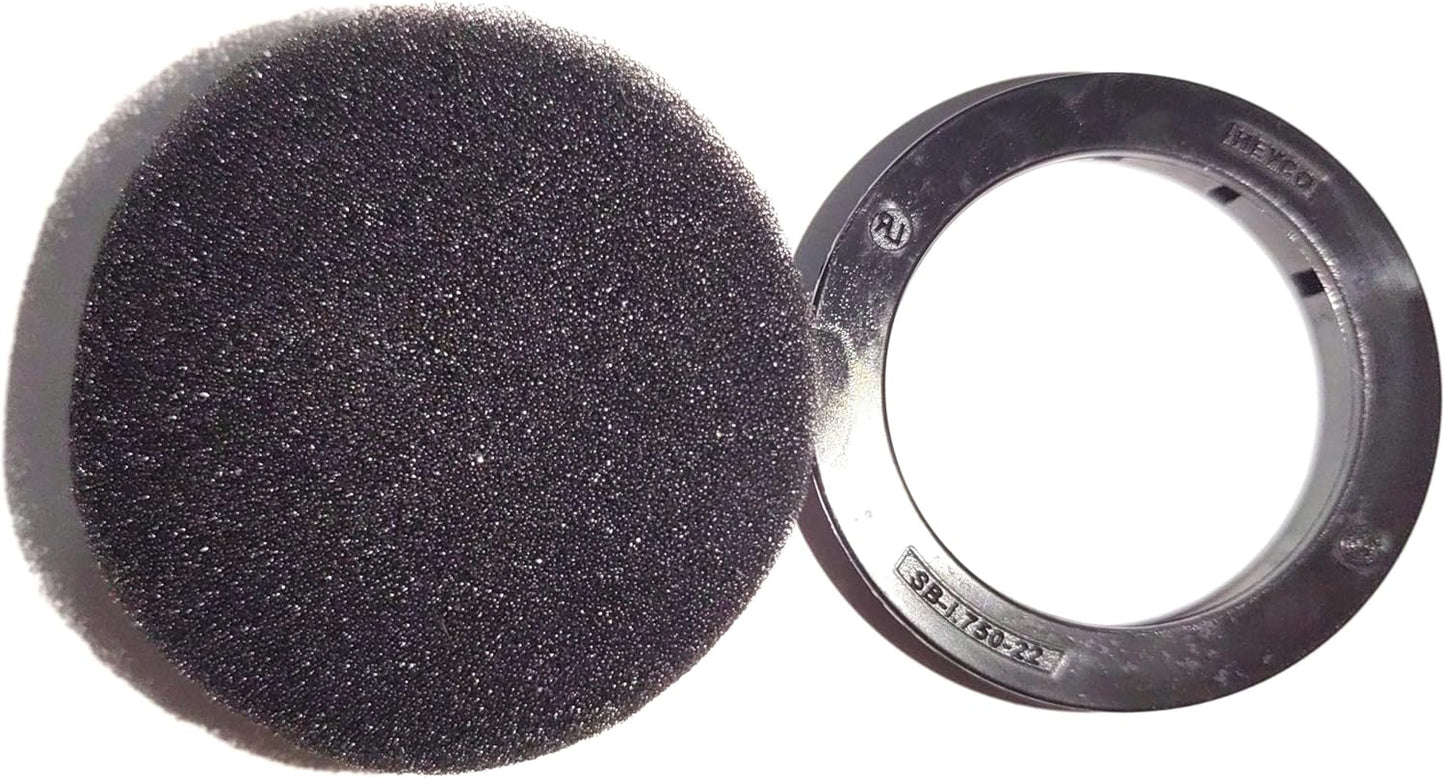 Premium Porter Cable Compatible Filter Set - CAC-1373 Rings