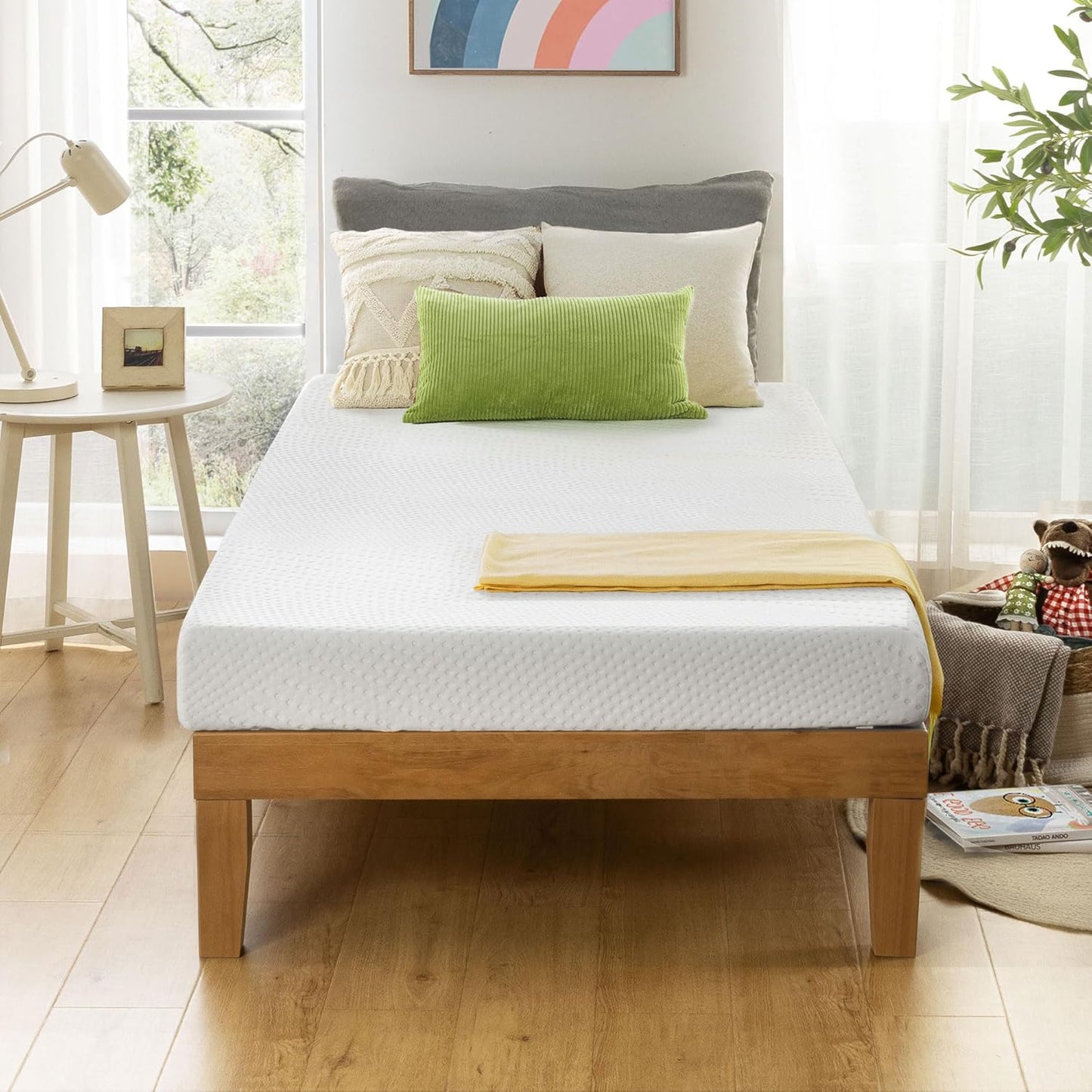 Best Price Mattress 5 Inch Twin Mattress for Kids and Adults
