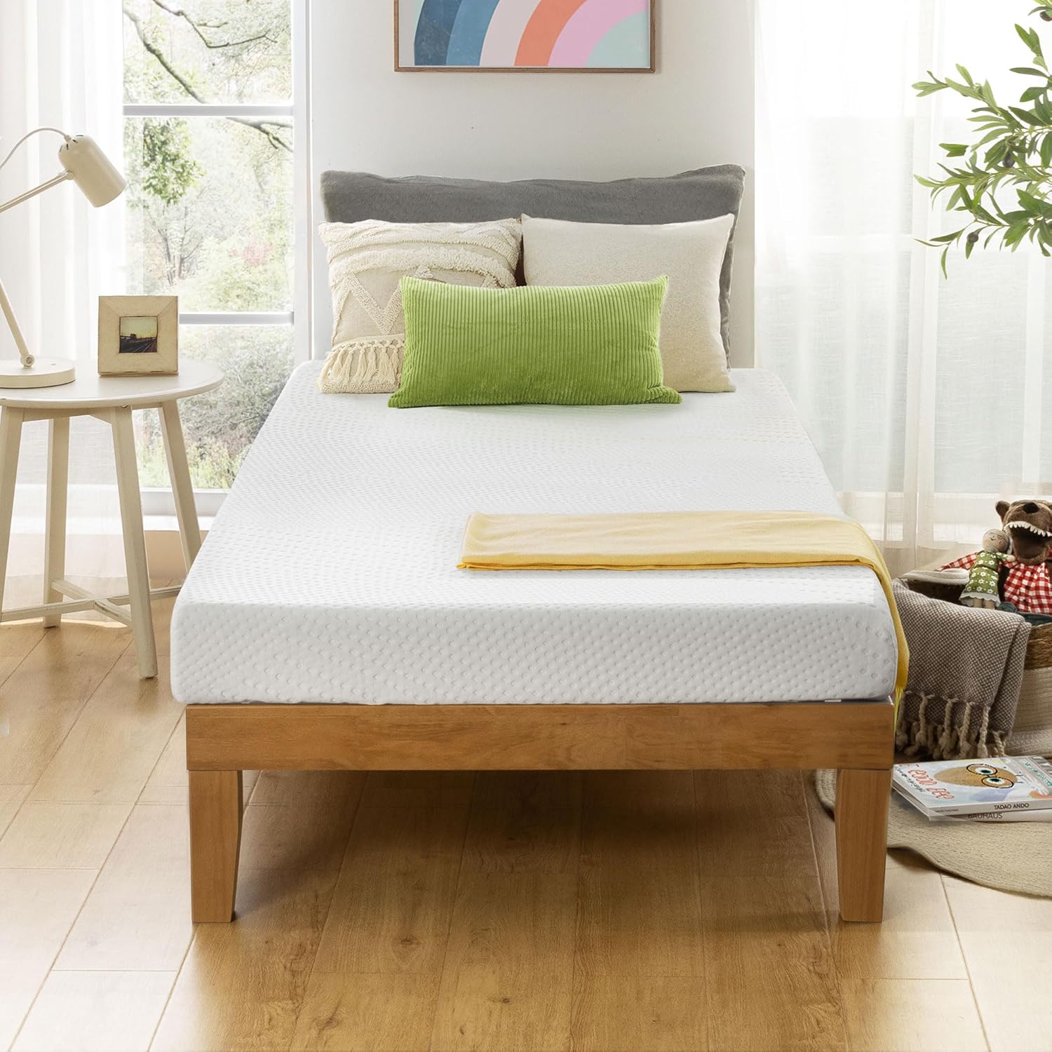 Best Price Mattress 5 Inch Twin Mattress for Kids and Adults