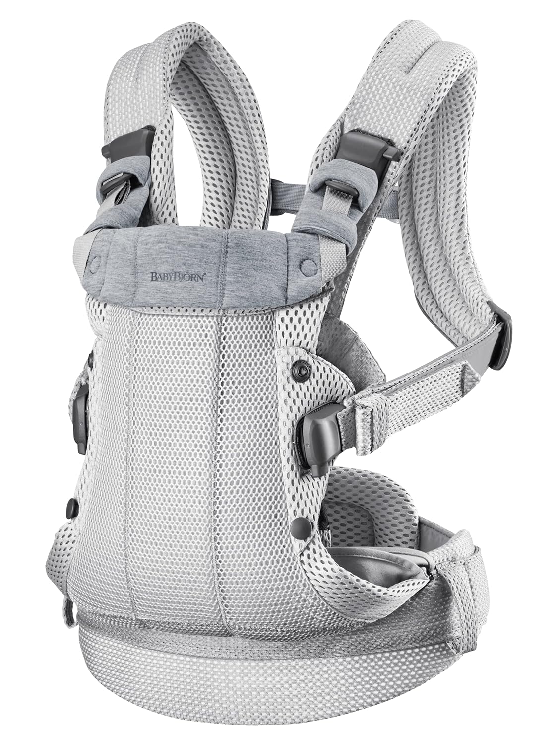 BabyBjorn Baby Carrier Harmony: Ergonomic 3-in-1 Design for Comfort