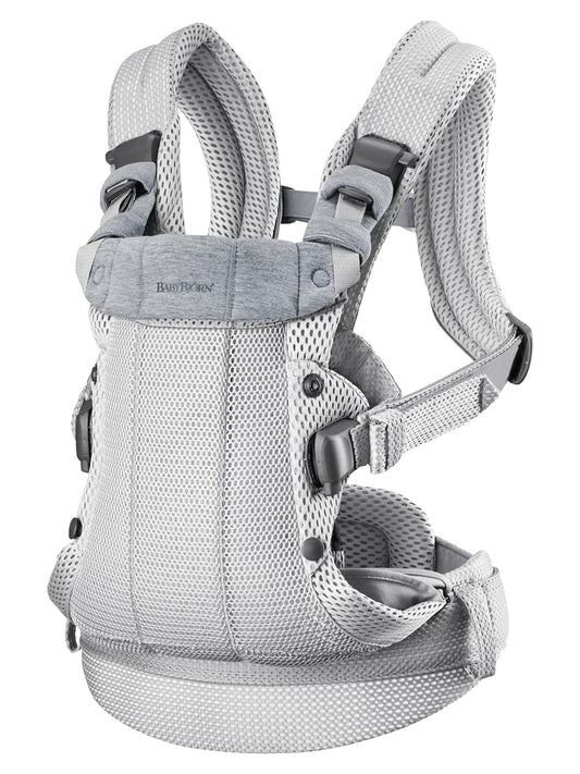 BabyBjorn Baby Carrier Harmony: Ergonomic 3-in-1 Design for Comfort