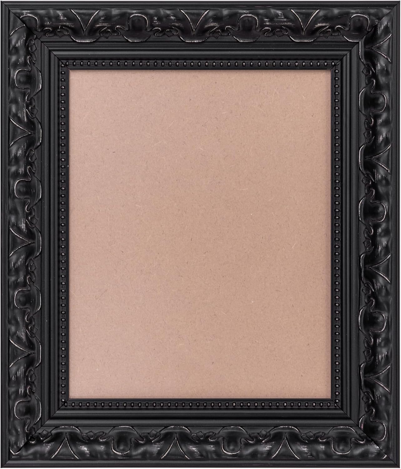 Black 8x10 Picture Frames for Gothic Photos and Artwork