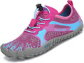 SAGUARO Kids' Barefoot Shoes Quick Dry Aqua Sneakers (Style 4N3L)