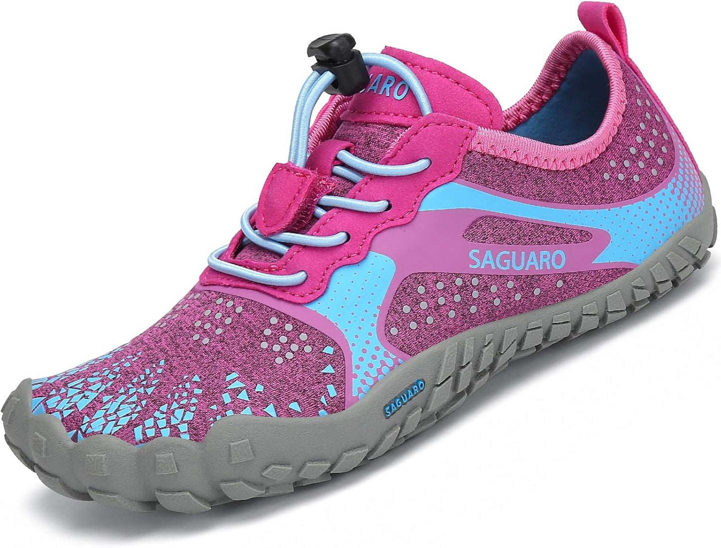 SAGUARO Kids' Barefoot Shoes Quick Dry Aqua Athletic Sneakers
