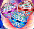Flying Orb Ball 2024 Upgraded Galaxy Boomerang Ball - LED Hover Fun