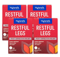 Hyland's Restful Legs Tablets 50 ea (Pack Of 4) - Fast Relief