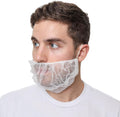 Beard Nets Disposable Beard Covers for Food Service and Cleanrooms