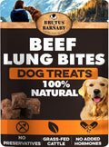 Beef Lung Bites for Dogs - 100% Single Ingredient Healthy Treats