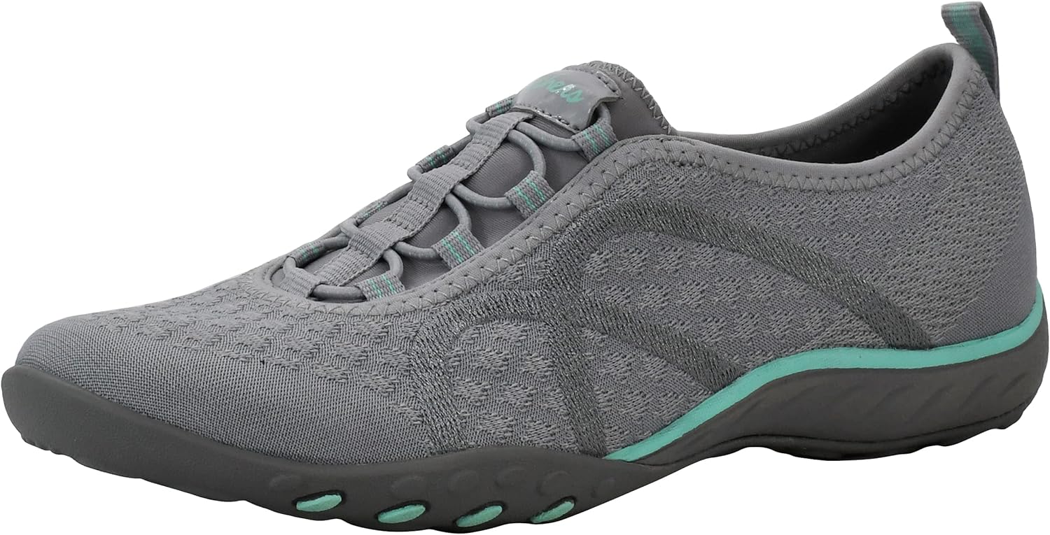 Skechers Women's Breathe Easy Fortune Knit: Comfort and Style