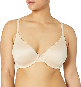 Maidenform Comfort Devotion Demi T-Shirt Bra for Everyday Use