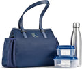 Fit & Fresh Lunch Bag For Women - Insulated Large Copley Tote