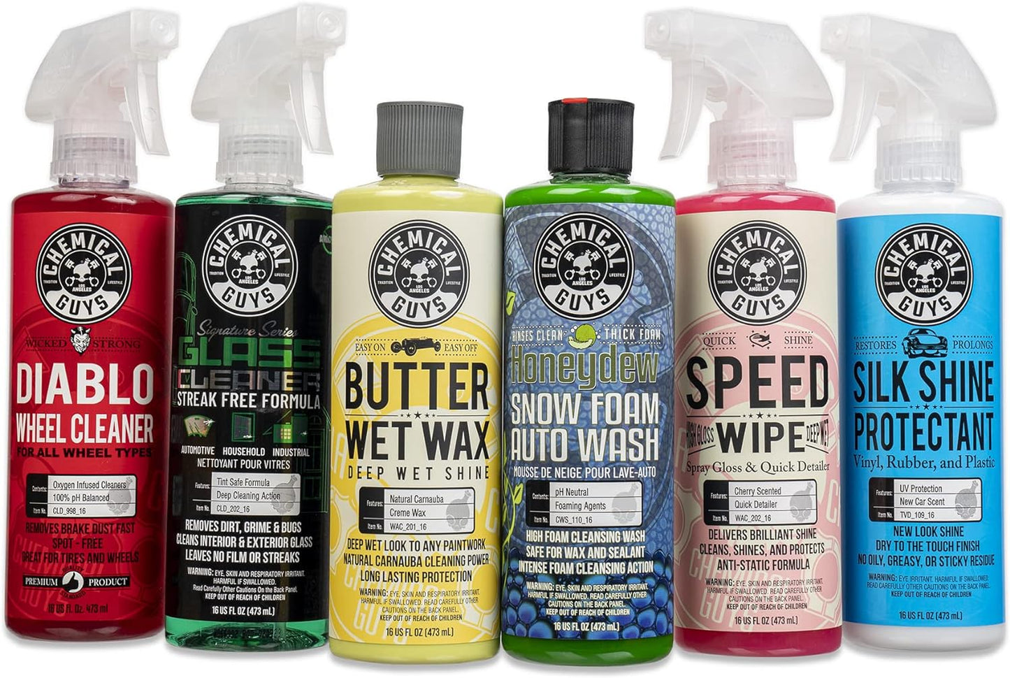 Chemical Guys Foam Blaster Kit - Ultimate Car Care