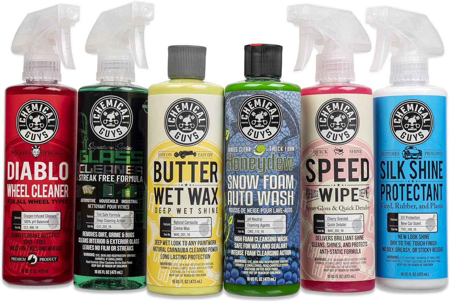 Chemical Guys Foam Blaster Kit - Ultimate Car Care