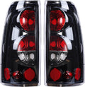Boine Tail Light Compatible With 1999-2006 Chevy Silverado - Durable