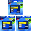 Brother P-Touch TZE-641 Tape for Indoor and Outdoor Labeling
