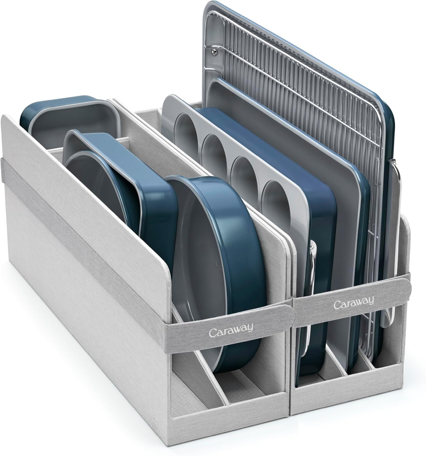 Caraway Nonstick Ceramic Bakeware Set for Effortless Baking