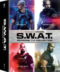S.W.A.T.: Seasons 1-4 Collection - Complete Action Drama Set