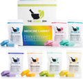 Shower Steamers Aromatherapy Bombs Variety Pack - Relaxing Shower Spa