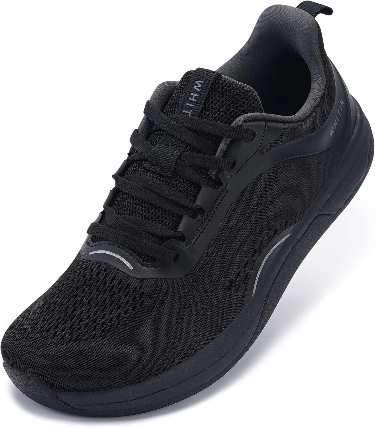 WHITIN Women's Wide Toe Box Road Running Shoe for Comfort