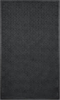 Ottomanson Heavy Duty Rubber Floor Mat 35 in x 60 in - Durable