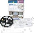 RibbonFlex Home AC Dimmable Bright White LED Tape Light Kit 5M - Easy