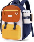 LOVEVOOK School Backpack for Girls with Large Tumbler Holder