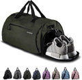 Fitgriff Gym Bag for Men & Women - Duffle Bag for Travel
