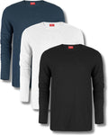 Kingsted Waffle Shirts for Men - Classic Comfort Fit