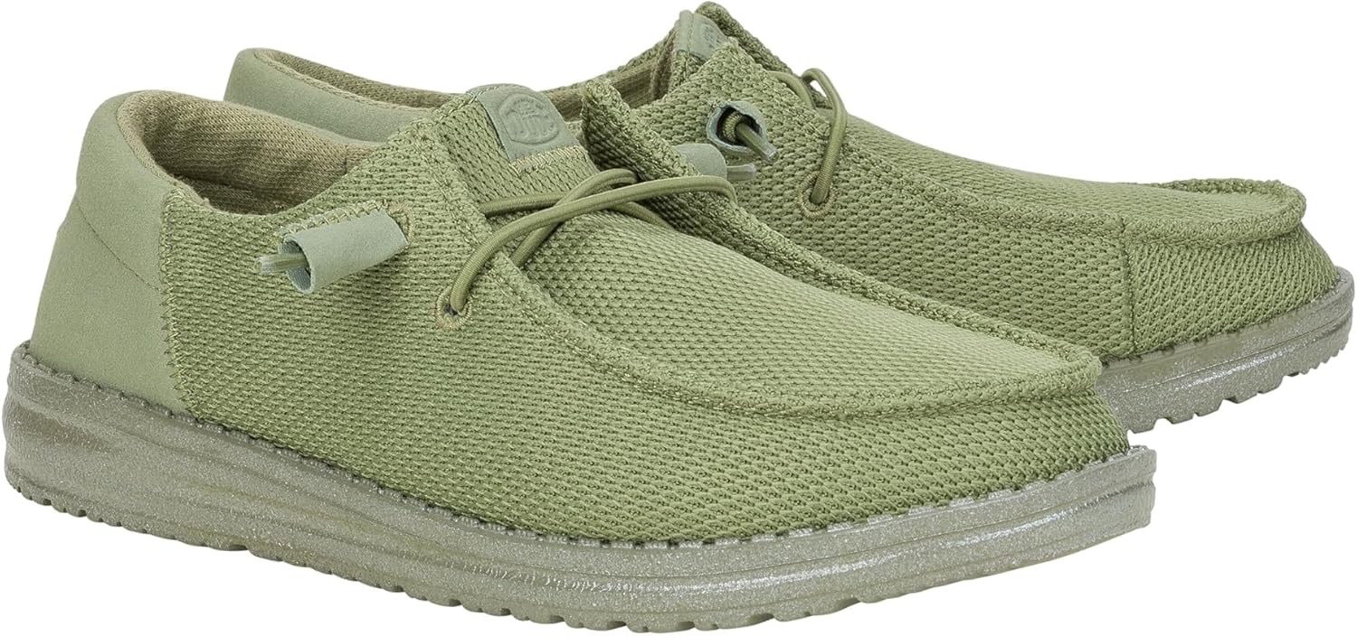 Hey Dude Women's Wendy Funk Loafer - Stylish Comfort for All