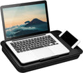 LAPGEAR Sidekick Lap Desk with Device Ledge and Phone Holder