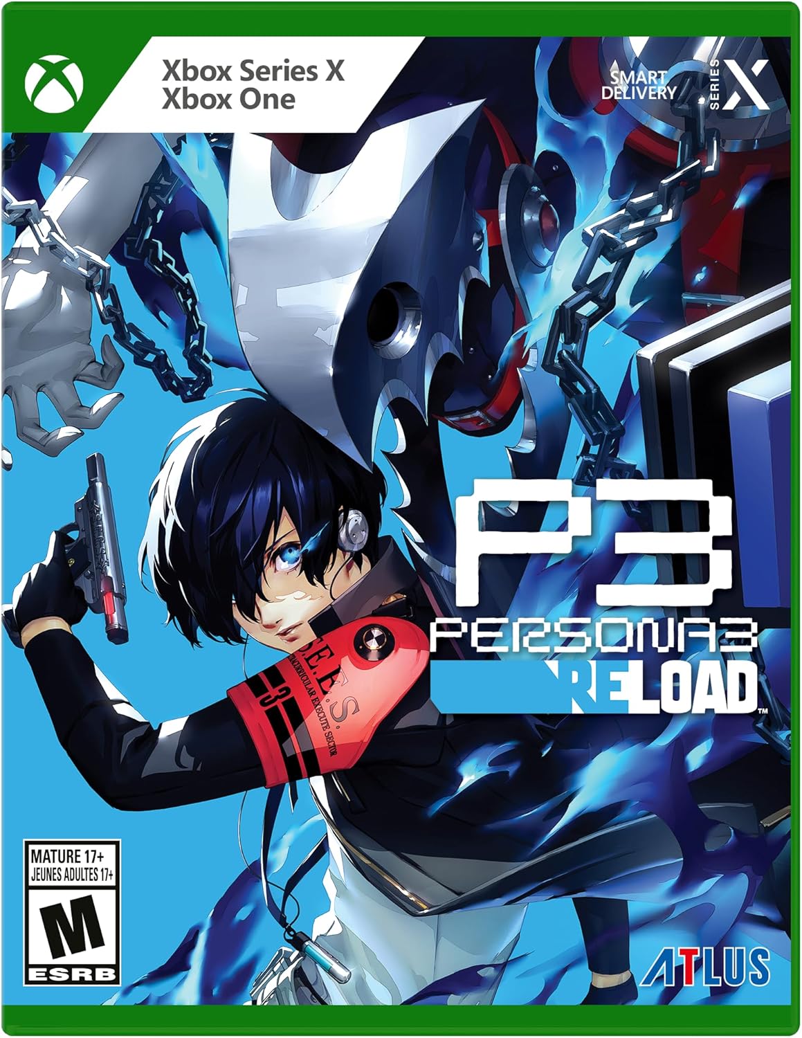 Persona 3 Reload: Experience a Gripping Journey on Xbox Series X