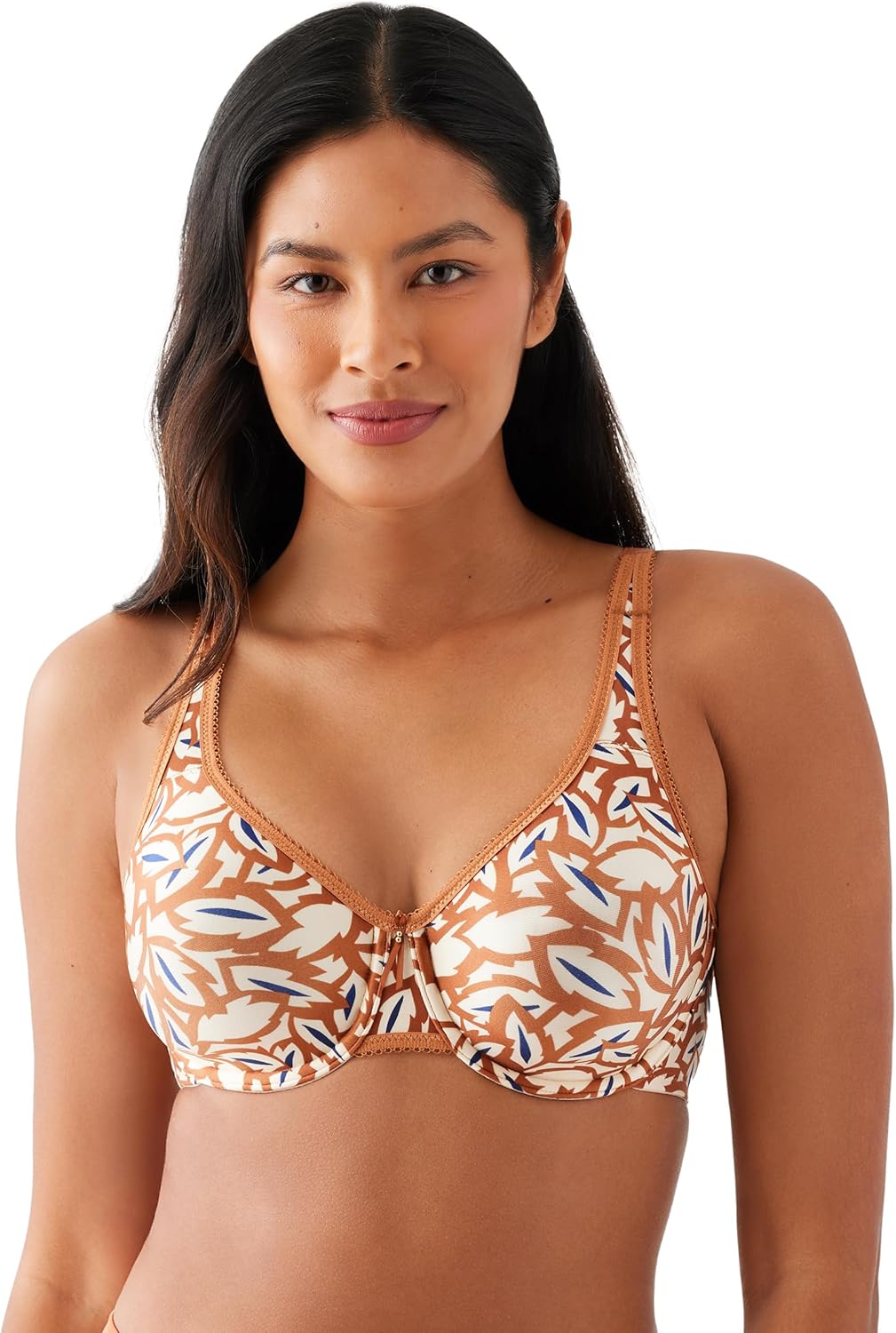 Wacoal Women's Full Figure Basic Beauty Underwire Bra Review
