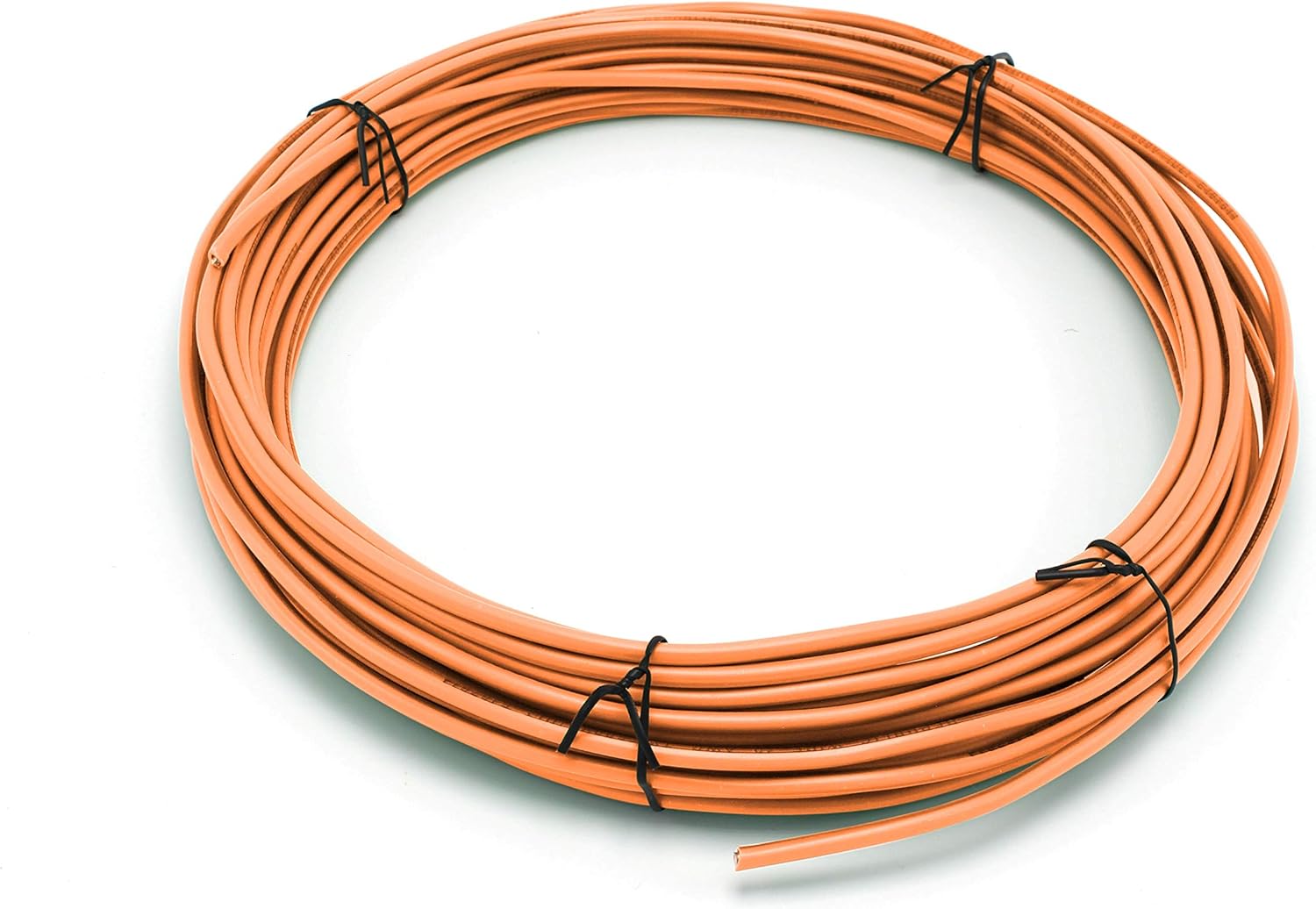 200 Feet of 14 AWG Insulated Solid Copper Wire for All Needs