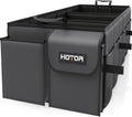 Foldable Trunk Organizer 3-Compartment for SUV & Sedan - Tidy Storage