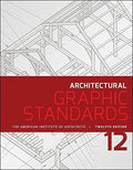 Architectural Graphic Standards 12th Edition - Essential Reference