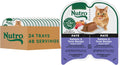 Nutro Perfect Portions Salmon & Tuna Pate Twin-Pack Trays - Moist