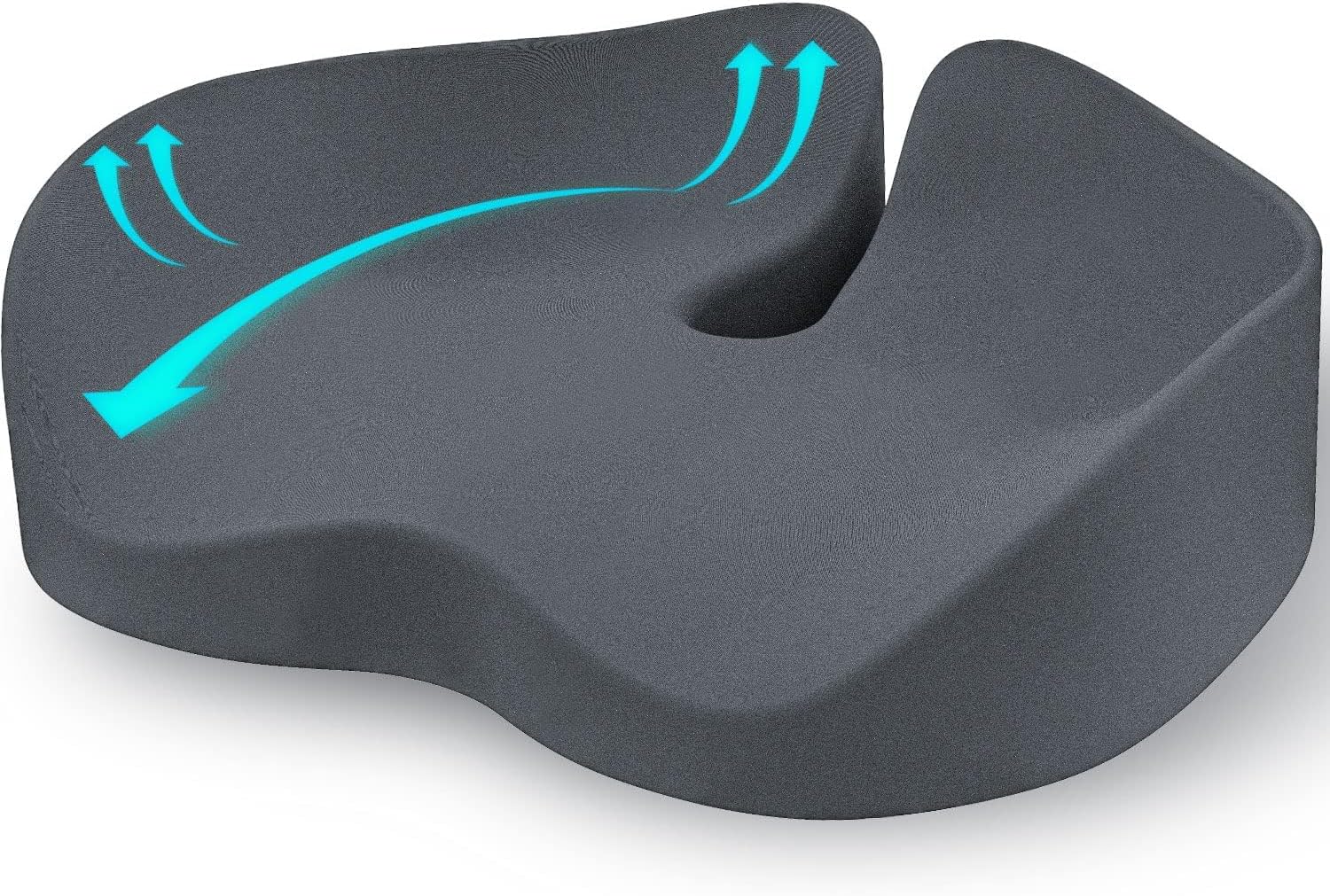 Ultimate Pain Relief Cushion - Tusscle Memory Foam