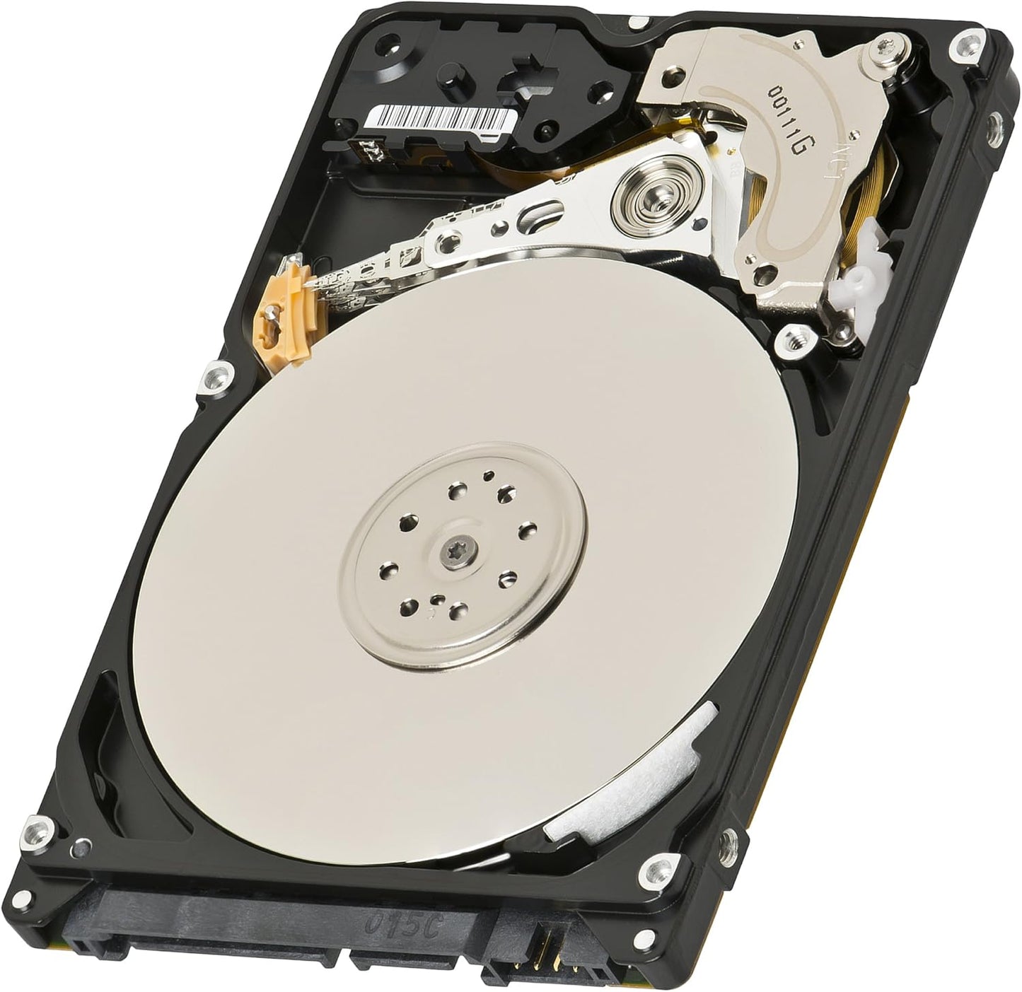 WD Black 320 GB Mobile Hard Drive for High Performance Laptops