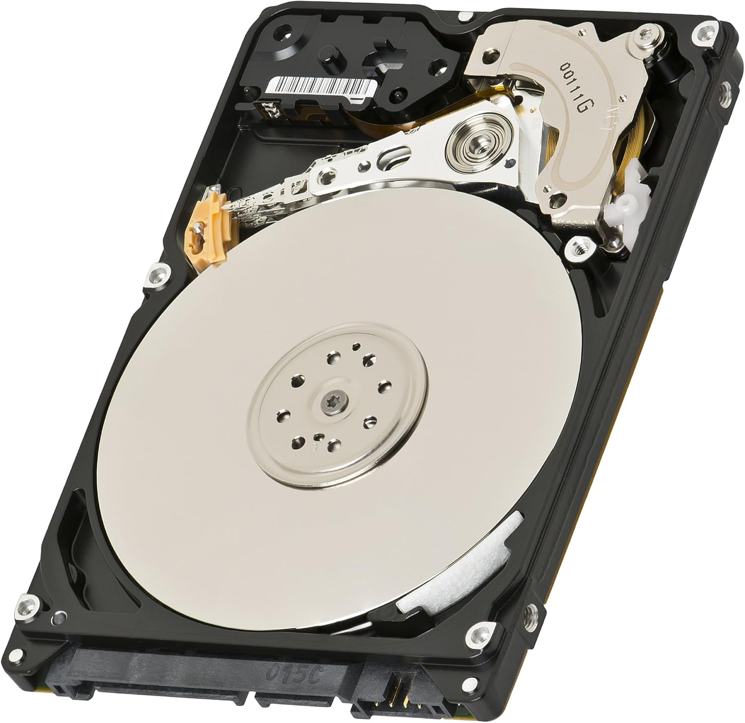 WD Black 320 GB Mobile Hard Drive for High Performance Laptops