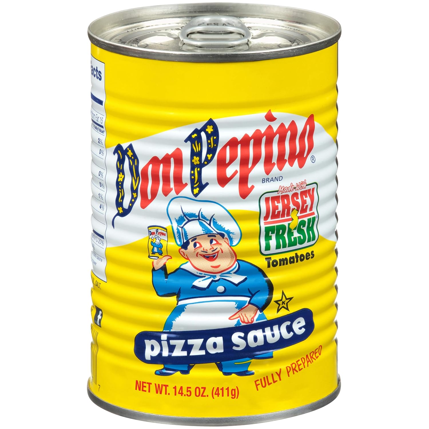 Don Pepino Pizza Sauce Pack of 12 for Delicious Homemade Pizzas