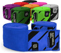 Sanabul Elastic 180 in Boxing Hand Wraps for Boxing Gloves - Support