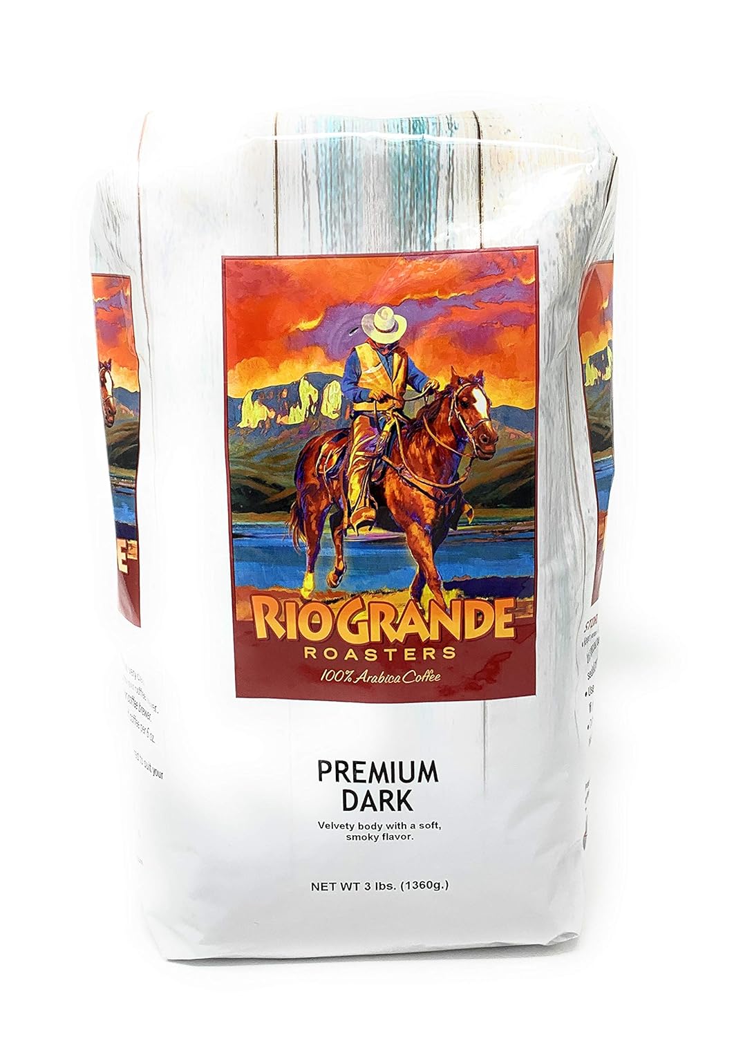 Rio Grande Roasters Premium Dark Whole Bean Coffee Review