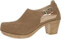 Dansko Sassy Stylish Upfront Closed Toe Clog - Supportive All-Day