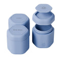 Cadence Body Care Capsule Set - Magnetic Travel Containers - Leakproof