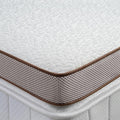 BedStory 3 Inch Gel Memory Foam Mattress Topper Twin Size - Pressure