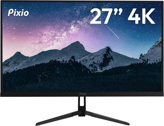 Ultra-Fast 27 4K Gaming Monitor by Pixio